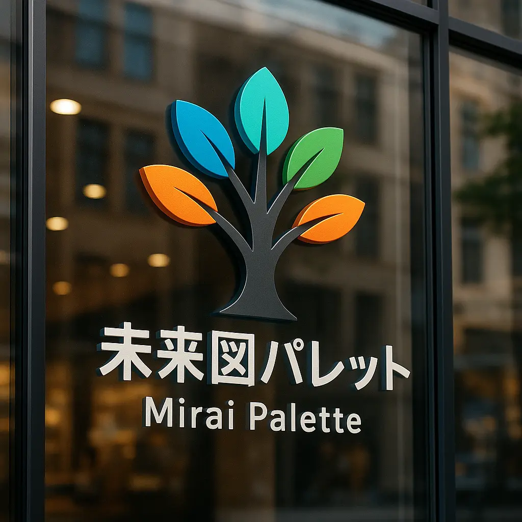 mireipalette logo